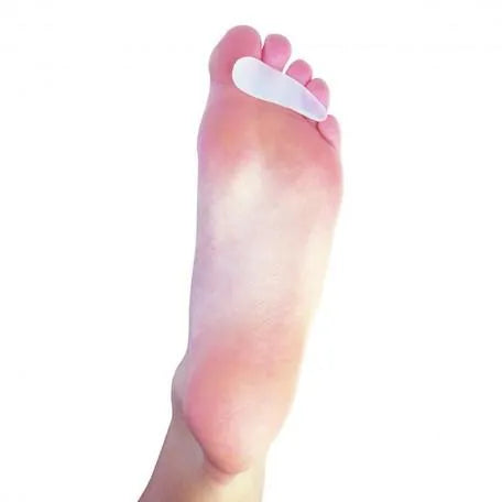 Varisan Small Size Hydrogel Toe Protector with Ring (Left)