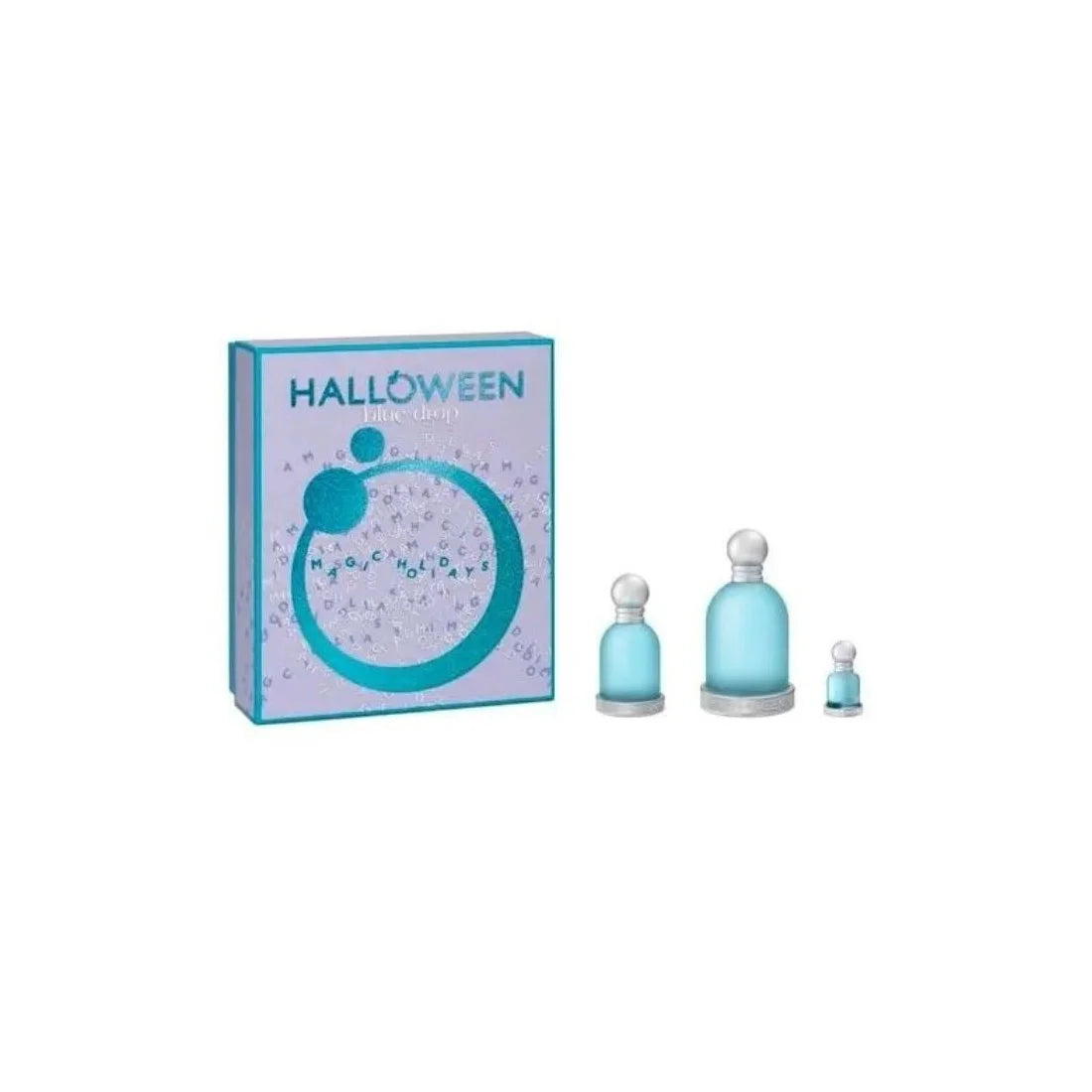 Halloween Blue Drop 100 30 Mini 4.5
