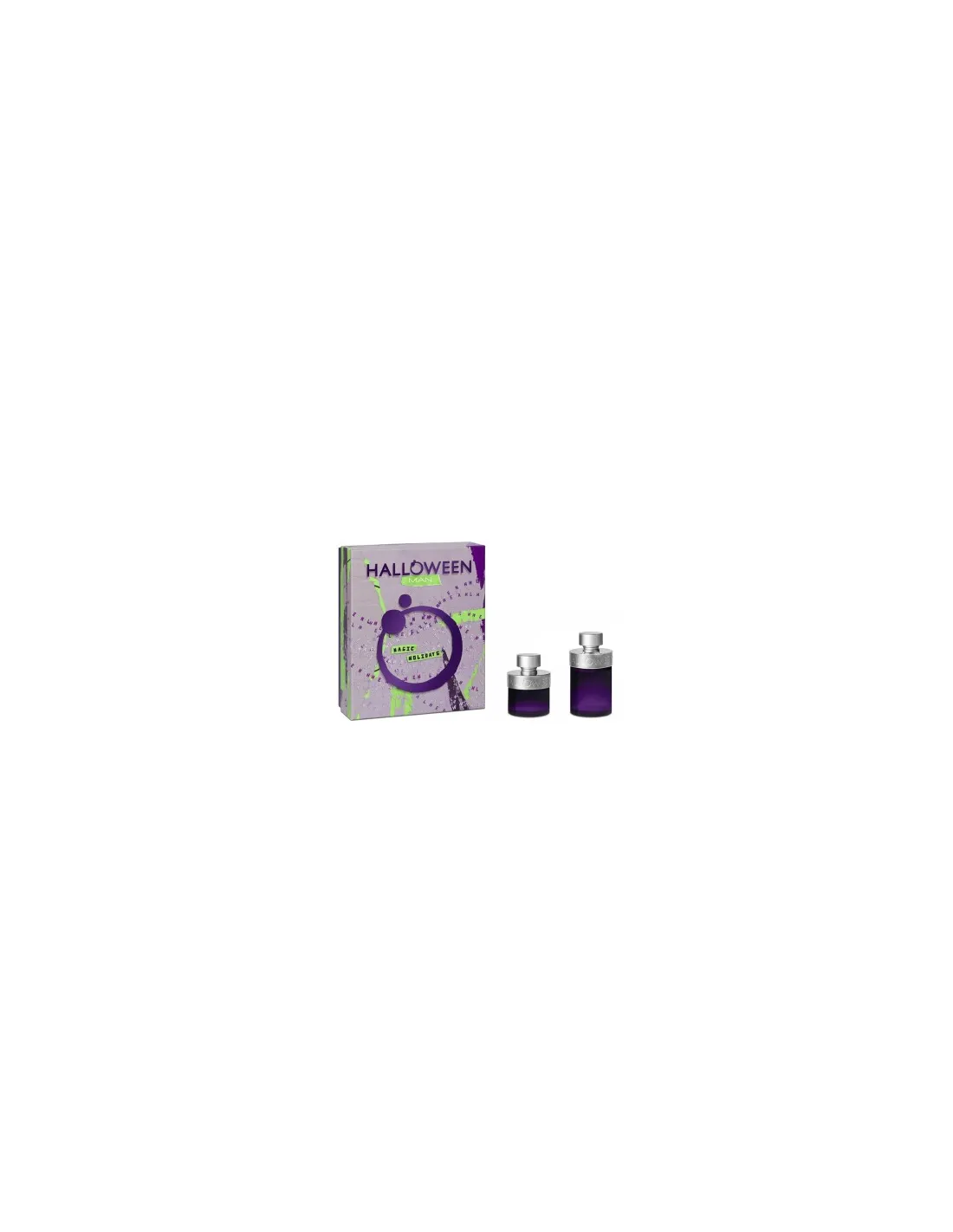 Halloween Man EDT 125ml Spray 50ml Set 24