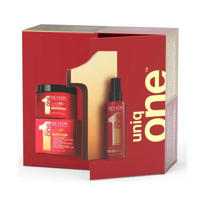 Revlon Uniq One Hair Treatment 150ml Set 2 Items