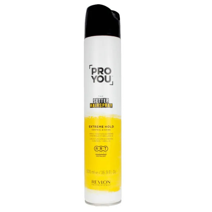 Revlon Proyou The Setter Strong Hairspray 500ml