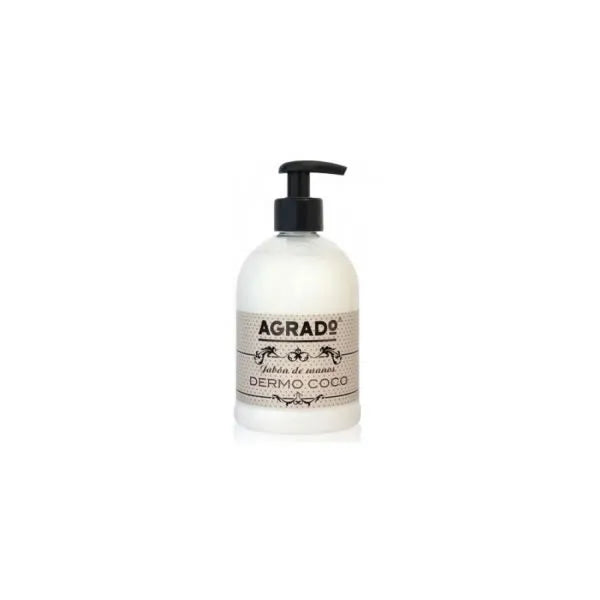 Agrado Coconut Hand Liquid Soap 500ml