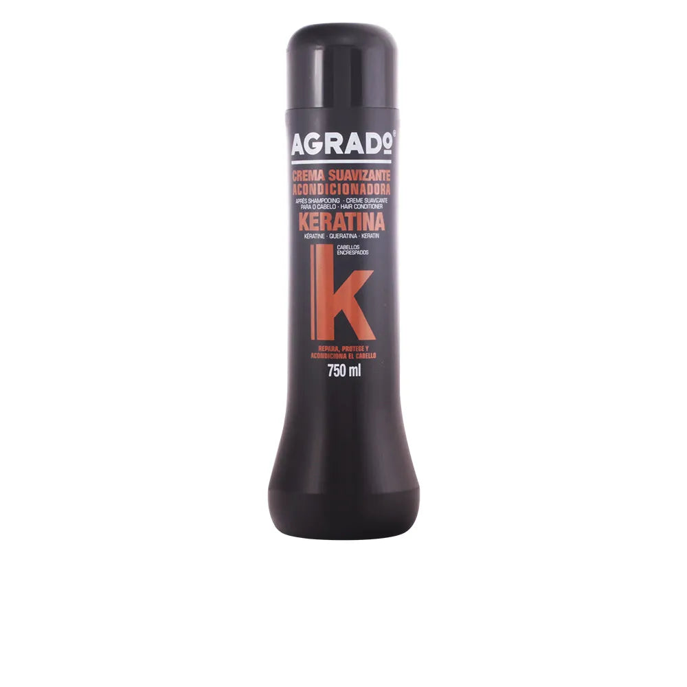 Agrado Smoothing Cream with Keratin 750ml