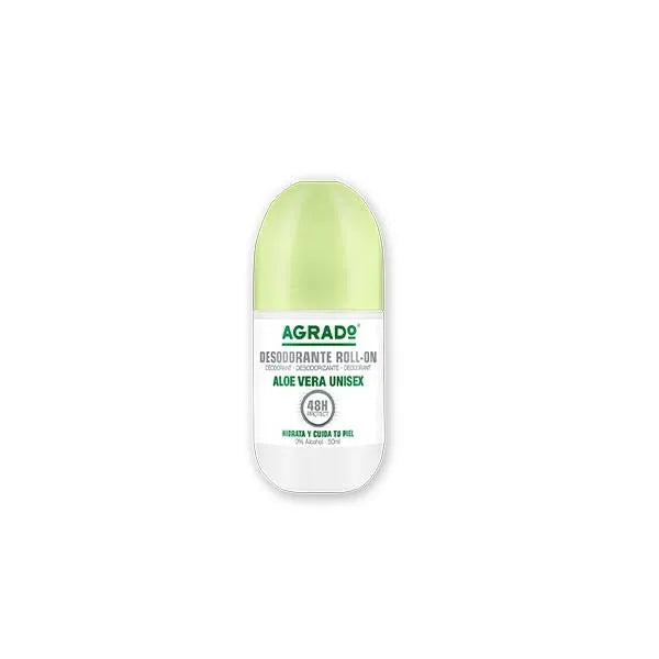 Agrado Aloe Vera Roll-On Deodorant 50