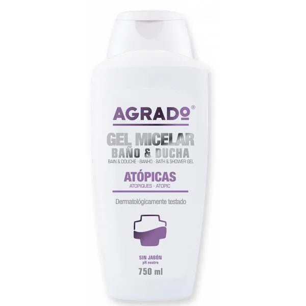 Agrado Micellar Gel for Atopic Skin 750