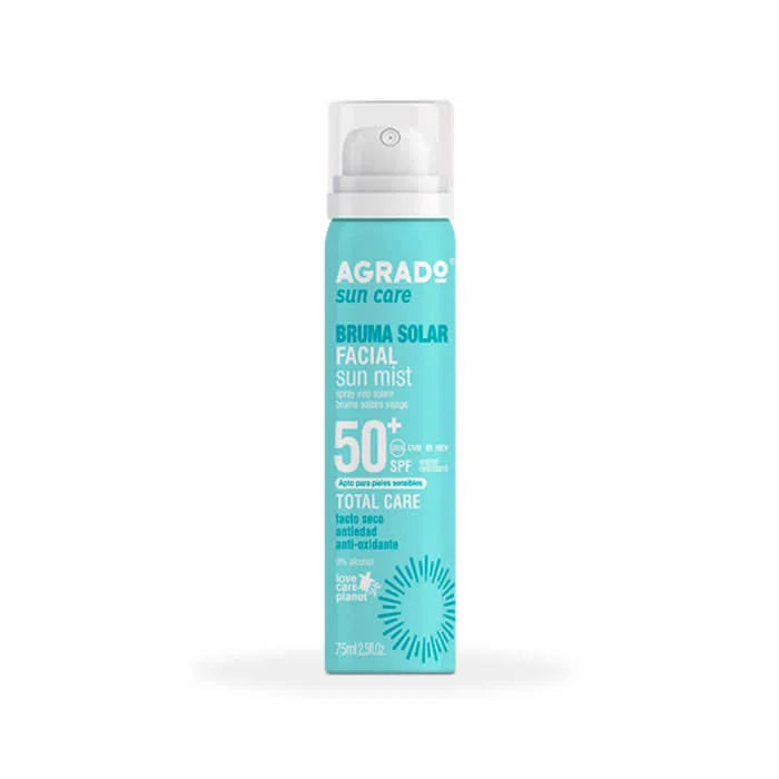 Agrado Facial Sun Mist SPF50 Spray 75ml