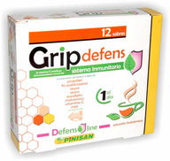 Pinisan Gripdefens 12 Sachets