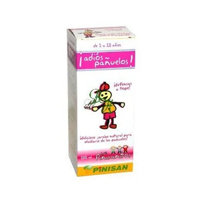Pinisanito Adios Tissues Children's Syrup 250ml