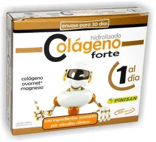 Pinisan Hydrolyzed Collagen Forte 30 Caps