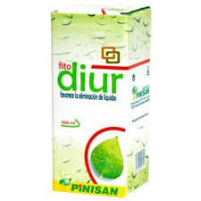 Pinisan Fito Diur Syrup 500ml