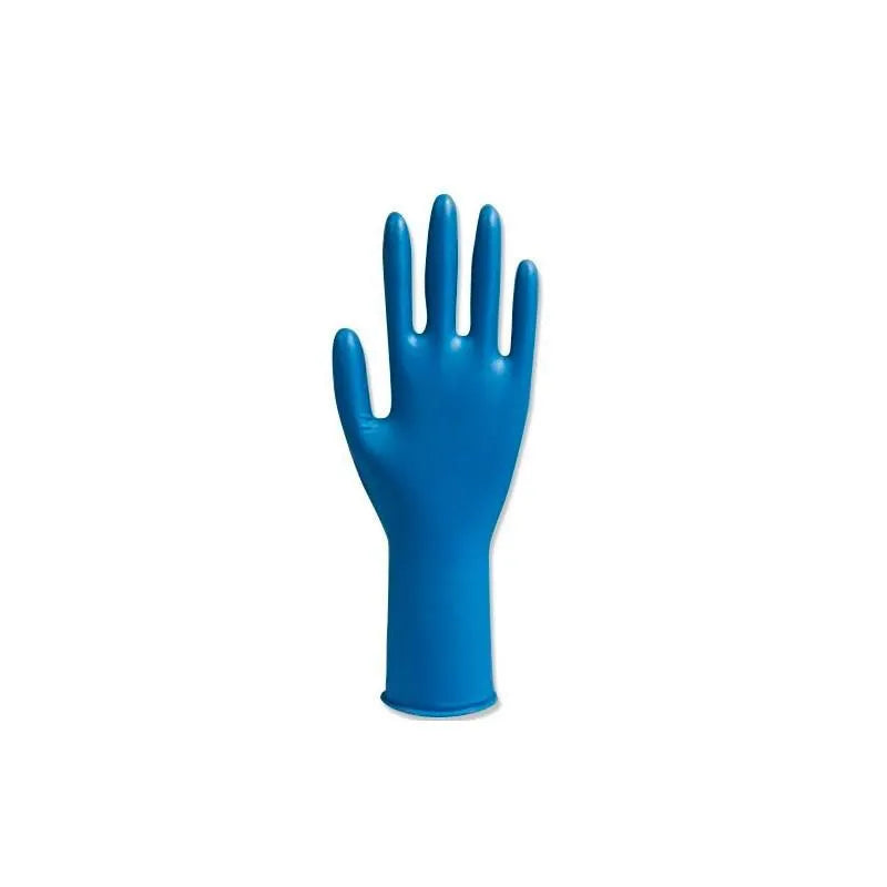 Achen Powder-Free Nitrile Gloves Small 100 Count