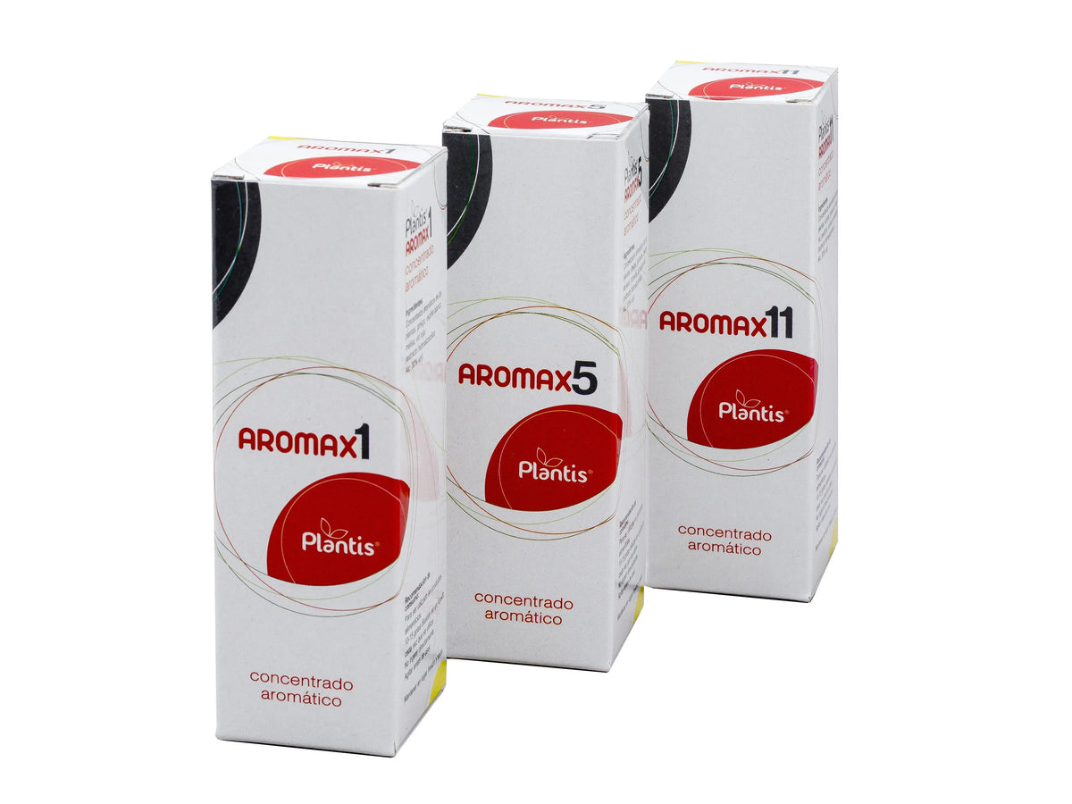 Plantis Aromax 4 Diuretic 50ml