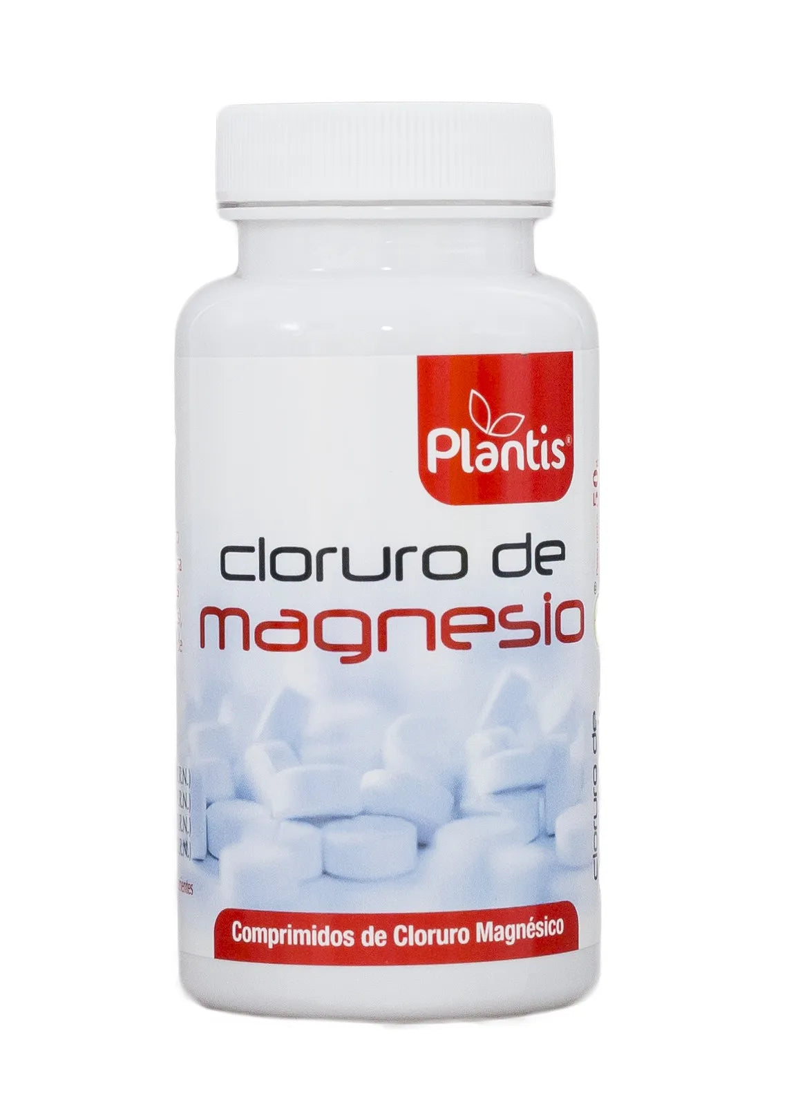 Plantis Magnesium Chloride 500 mg 100 Tablets