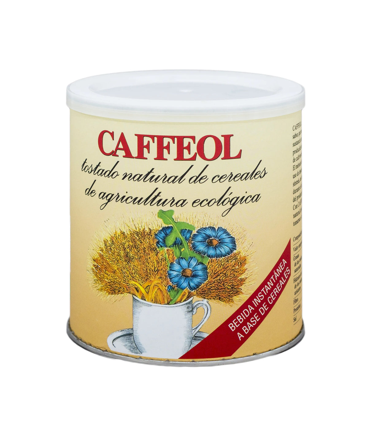 Artesania Caffeol Tin 125g