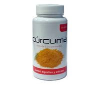 Curcuma Plantis 60 Vegetable Capsules