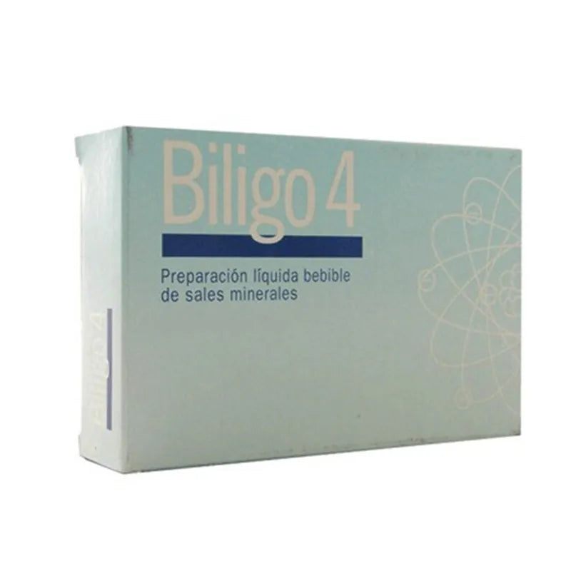 Artesania Biligo 4 Manganese 20 Amp x 2ml