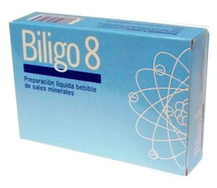 Artesania Biligo 8 Magnesium 20 Ampules