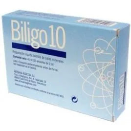Artesania Biligo 10 Iodine 20 Amp x 2ml
