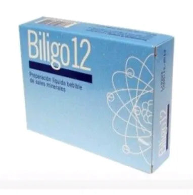 Artesania Biligo 12 Fluor 20 Amp x 2ml