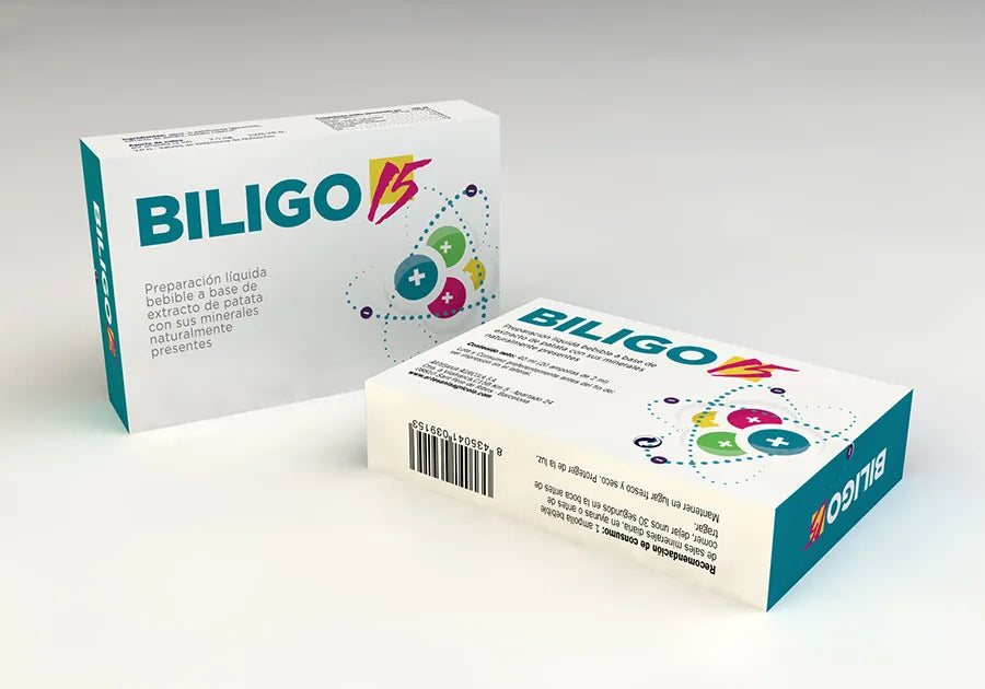 Artesania Biligo 15 20 Amp x 2ml