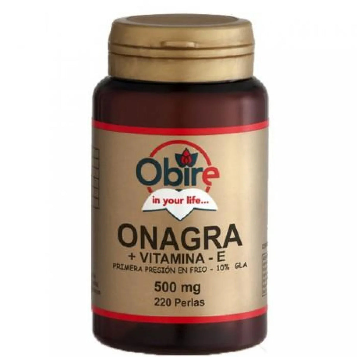 Obire Evening Primrose Oil 500 mg 450 Pearls