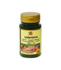 Obire Valeriana Complex 400 Mg Dry Extract 60 Tablets
