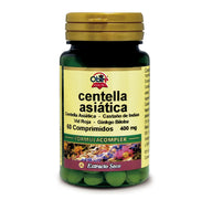 Obire Centella Asiatica Complex 400 mg Dry Extract 60 Capsules