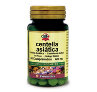 Obire Centella Asiatica Complex 400 mg Dry Extract 60 Capsules