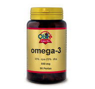 Obire Omega 3 35 -25 500 Mg 90 Pearls