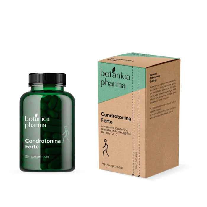 Botánicapharma Condrotonina Forte 30 Tablets