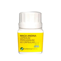 Botánicapharma Andean Maca 500mg 60 Capsules