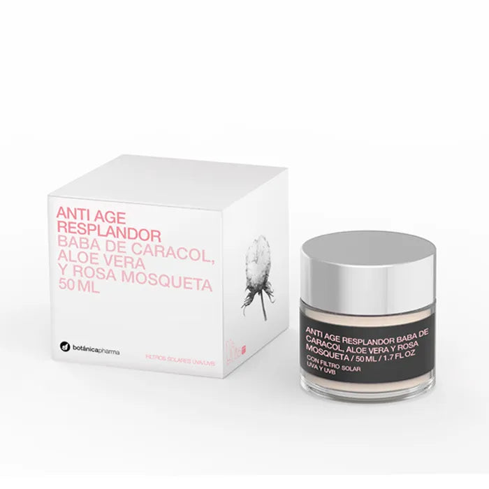 Botánicapharma Anti-Aging Radiance Cream 50ml