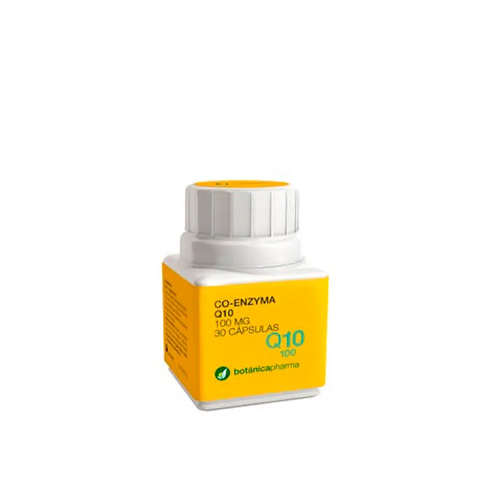BotánicaPharma Coenzyme Q10 100mg