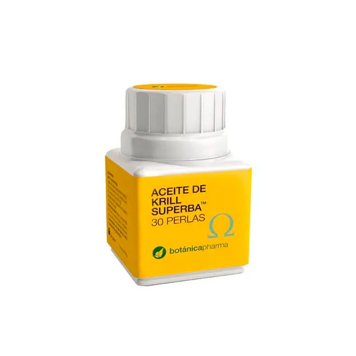 Botánicapharma Bensana Krill Oil 30 Pearls