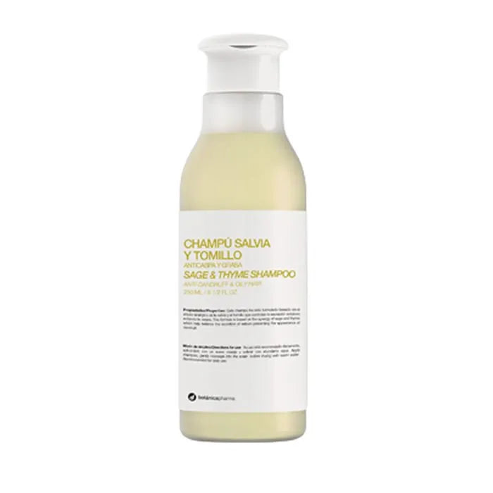 Botanicapharma Anti-Dandruff & Oily Hair Shampoo 250ml