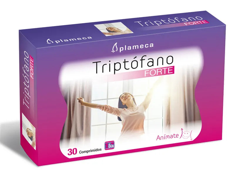 Plameca Tryptophan Forte 30 Tablets