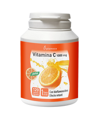 Plameca Vitamin C 1000 mg Retard 120 Vcaps