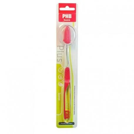 PHB Plus Soft Toothbrush