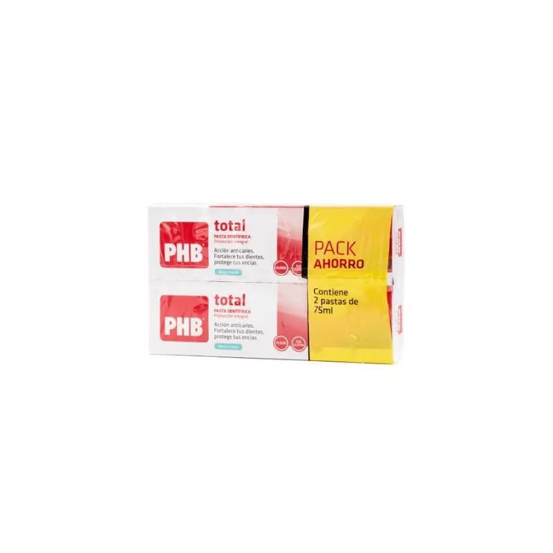 Pbh Phb Total Economy Pack 2x 75ml