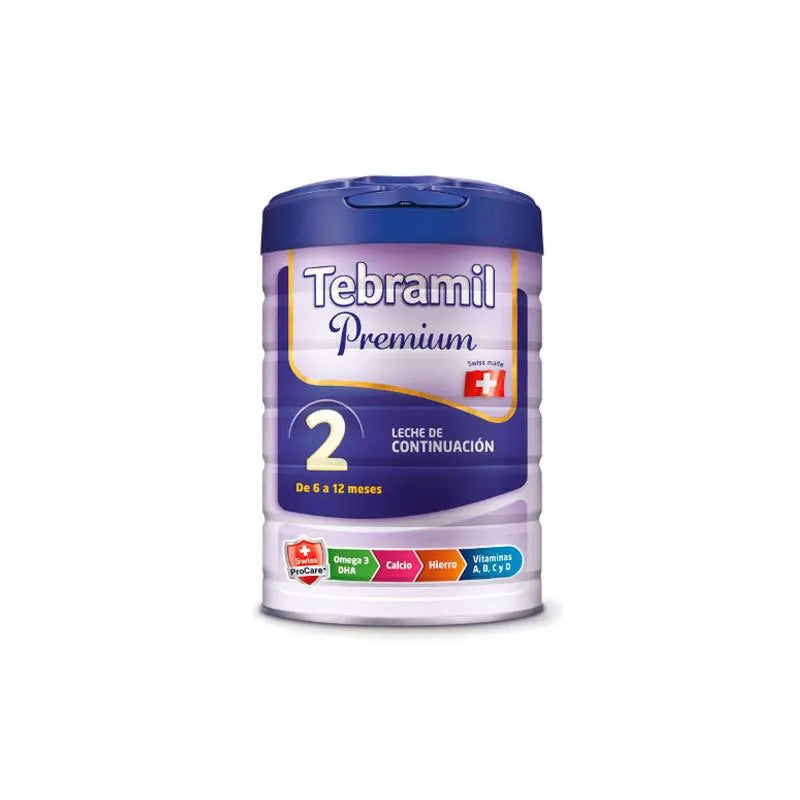 Tebramil Premium 2 Follow-on Formula 6-12m 800g