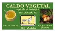 Integralia Organic Yeast-Free Vegetable Bouillon Cubes 66g