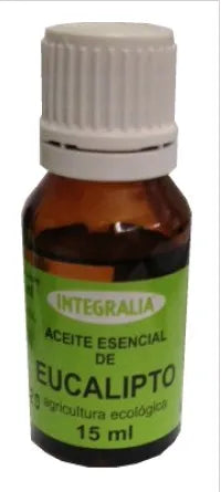 Integralia Organic Eucalyptus Essential Oil 15ml