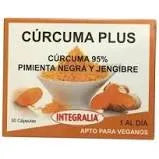 Integralia Curcuma Plus 30 Capsules