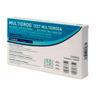 Stada Multi-Drug Test with Urine 10 Drugs