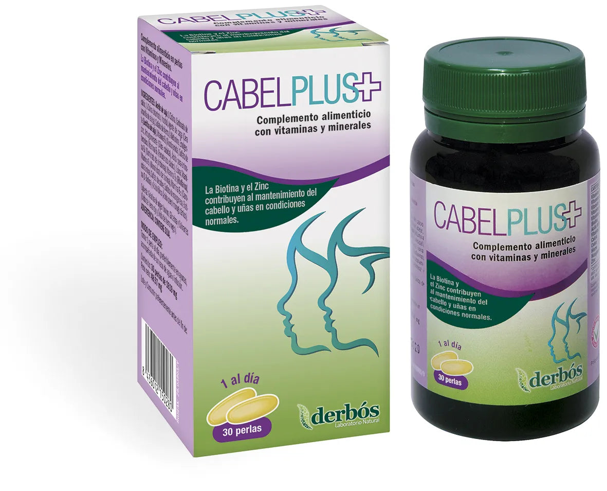 Dherbos Cabel Plus 30 Pearls
