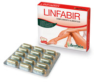 Dherbos Linfabir 30 Caps
