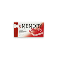 Dememory De Memory Studio 30 Capsules