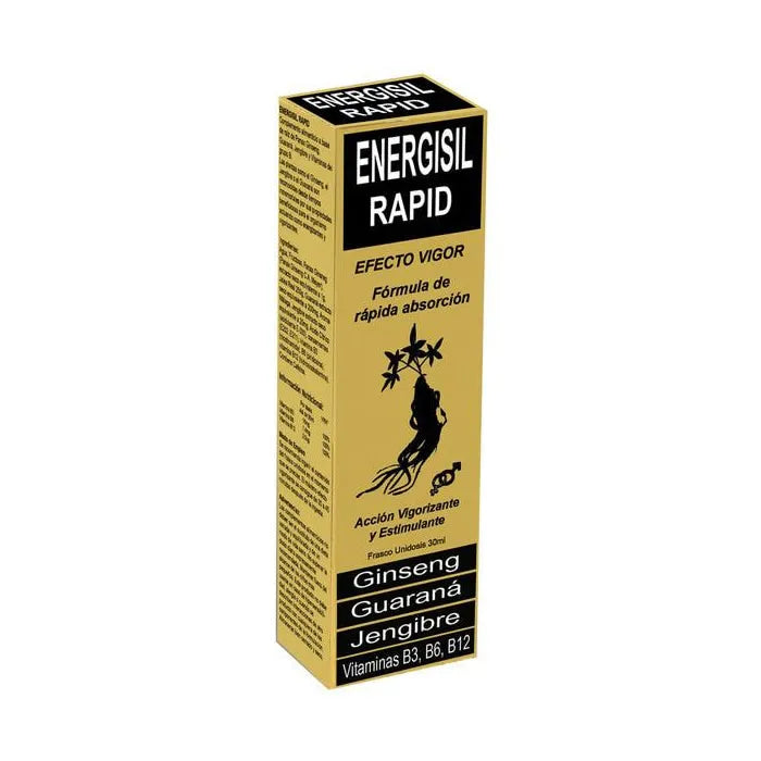 Energisil Rapid single-dose bottle 30ml