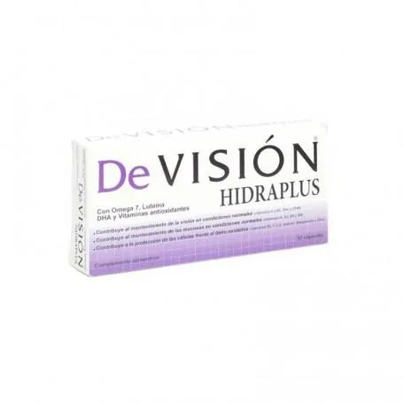 Pharma OTC Division Hidraplus 30 Capsules