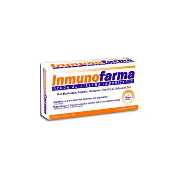 OTC Inmunofarma 30 capsules